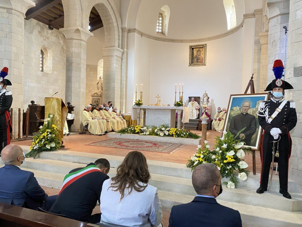 Don Francesco Mottola beatificazione 2021