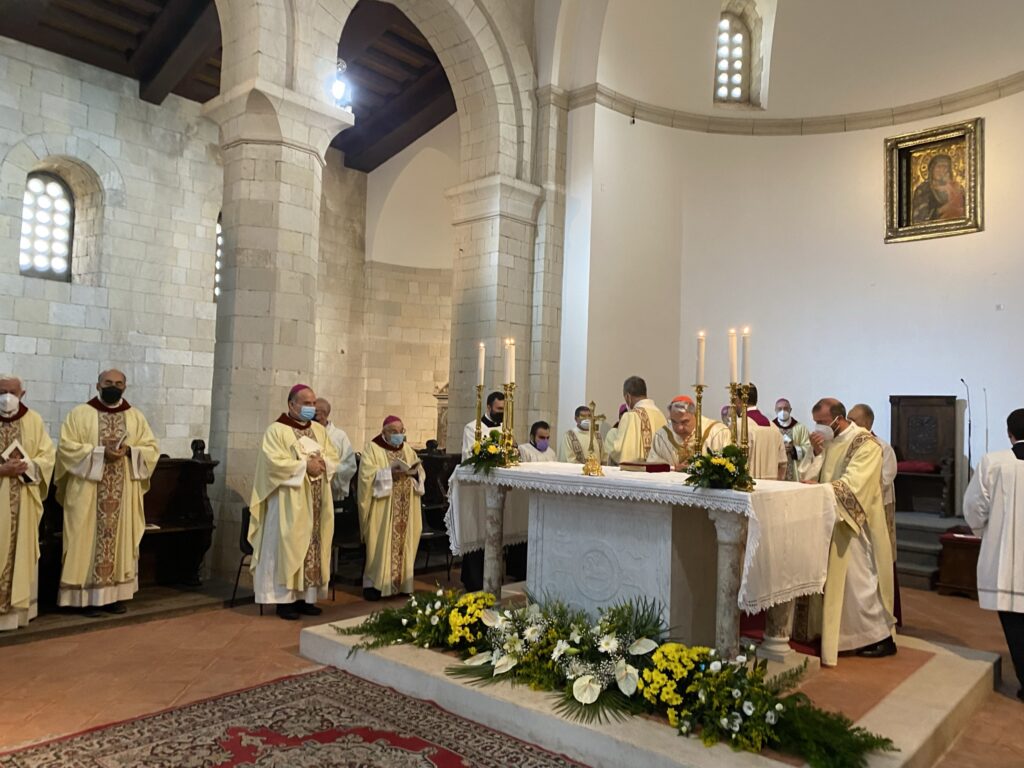 Don Francesco Mottola beatificazione 2021