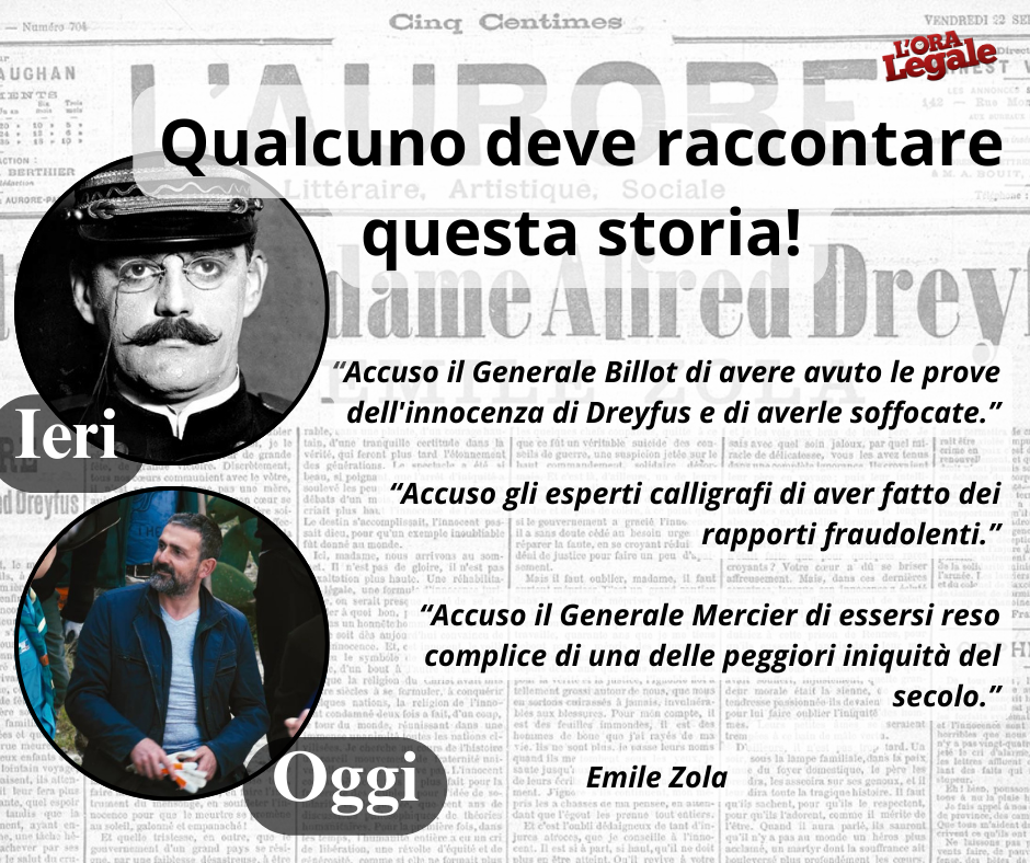 Art 21 della Costituzione qualcuno deve raccontare questa storia