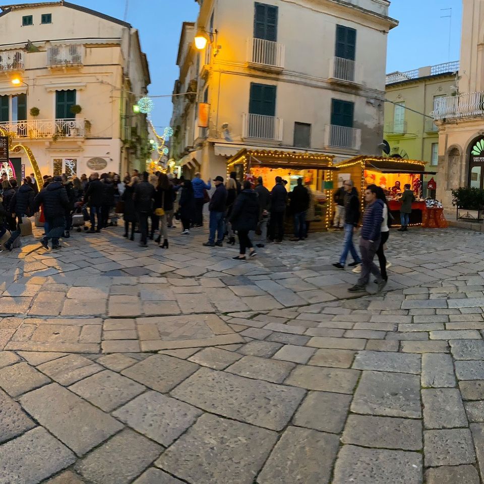 Mercatini di Natale