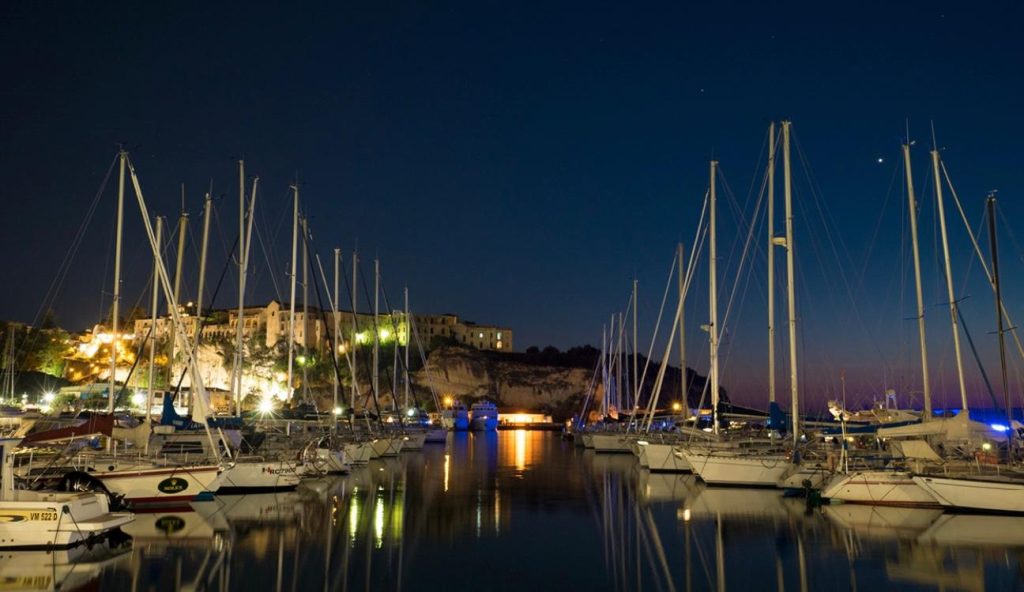 Porto di Tropea