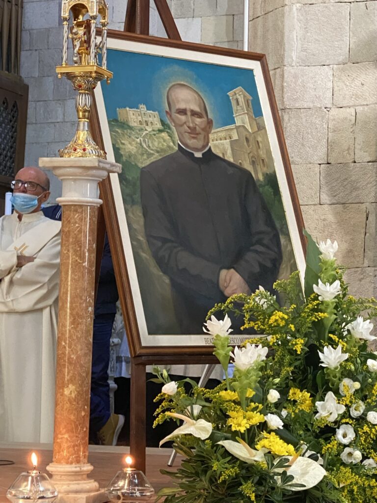 Don Francesco Mottola beatificazione 2021