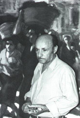 In memoria del Maestro Albino Lorenzo tropea
