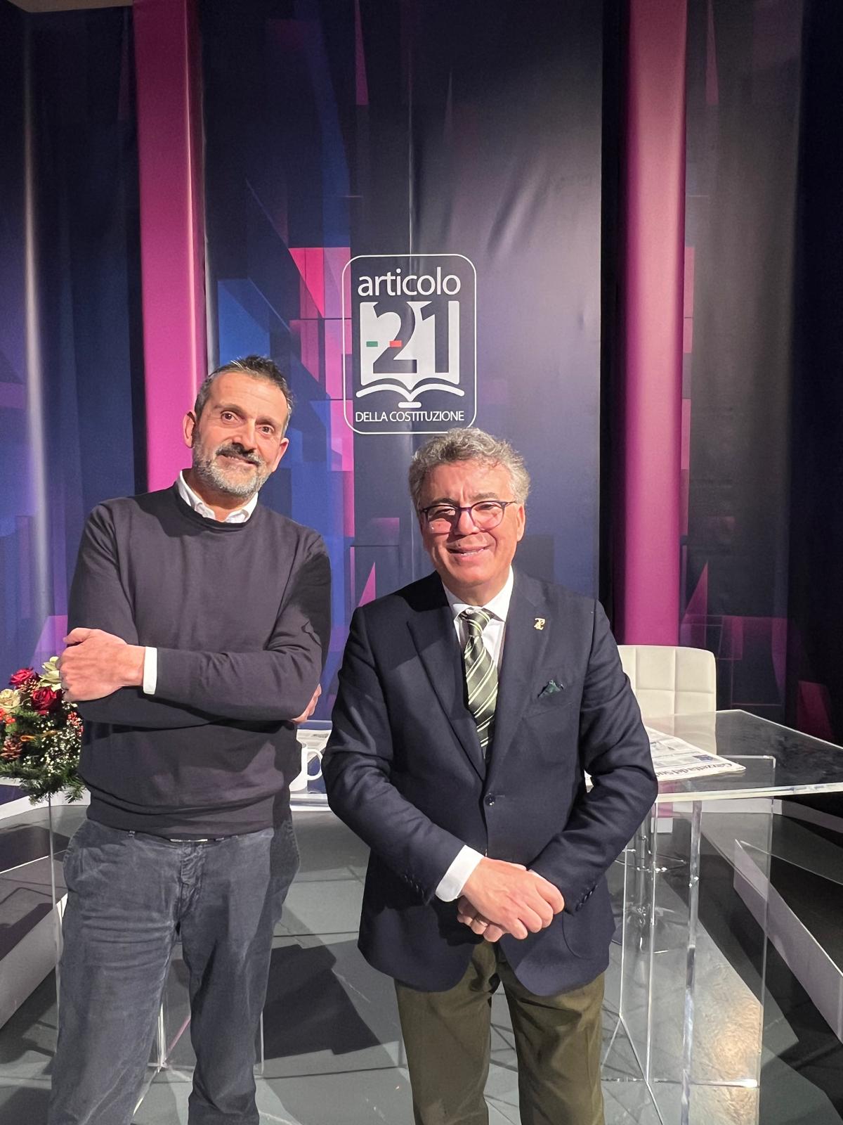 Un grazie sentito a chi ha testimoniato sul mio lavoro da Sindaco della Città di Tropea e a Lino Polimeni