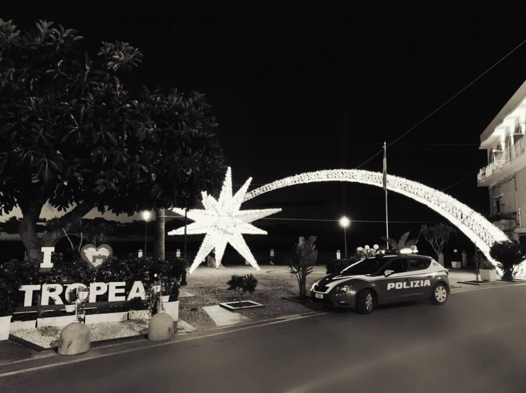 il simbolo del Natale a Tropea