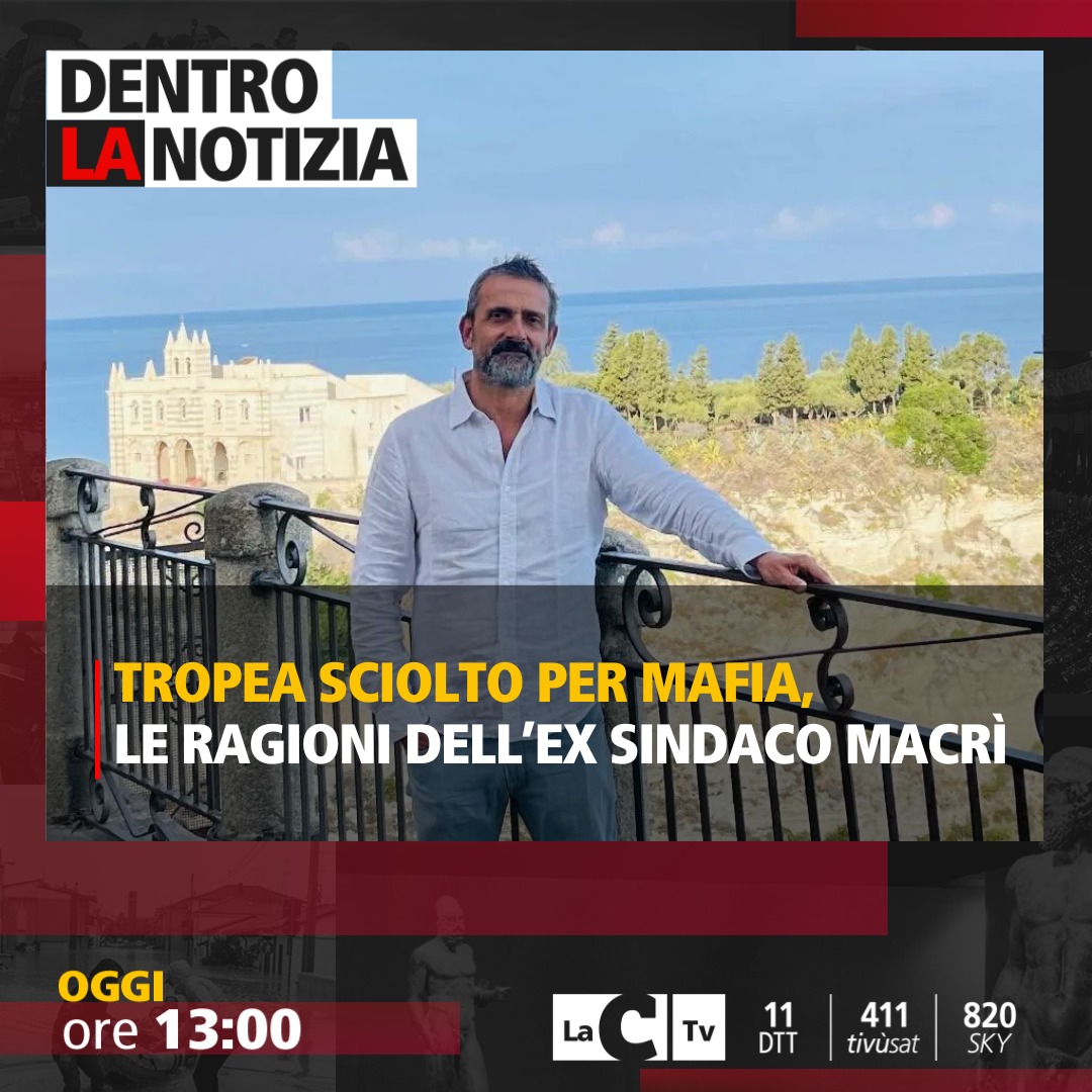 Il Caso Tropea a Dentro la Notizia
