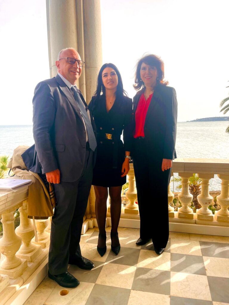 Tropea l'assessore Greta Trecate  