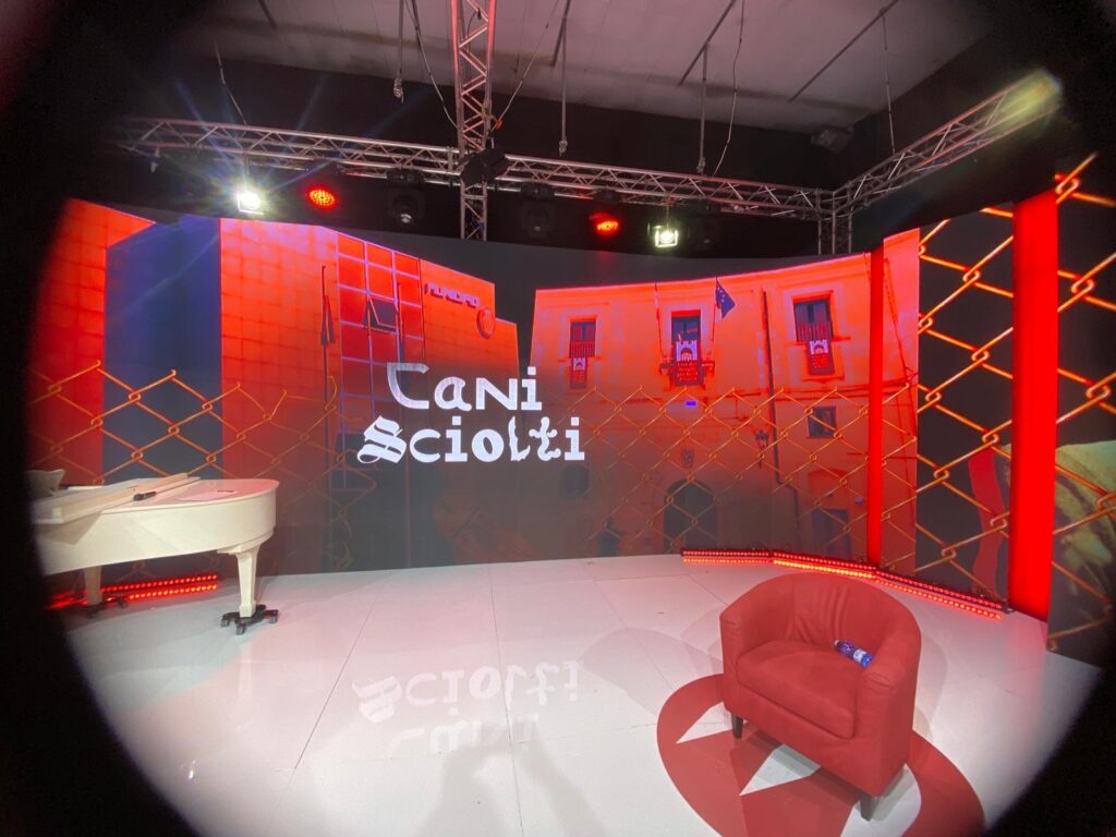Grazie ad Antonella Grippo e a LaCTv