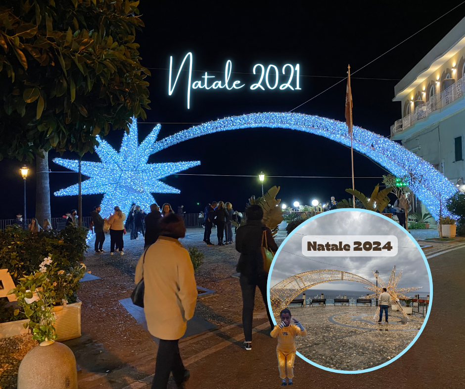 il simbolo del Natale a Tropea
