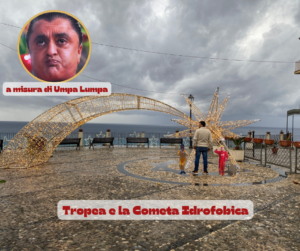 il simbolo del Natale a Tropea