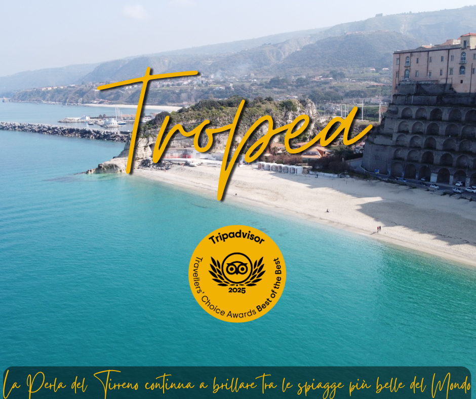 Tropea Perla del Tirreno spiagge più belle Mondo